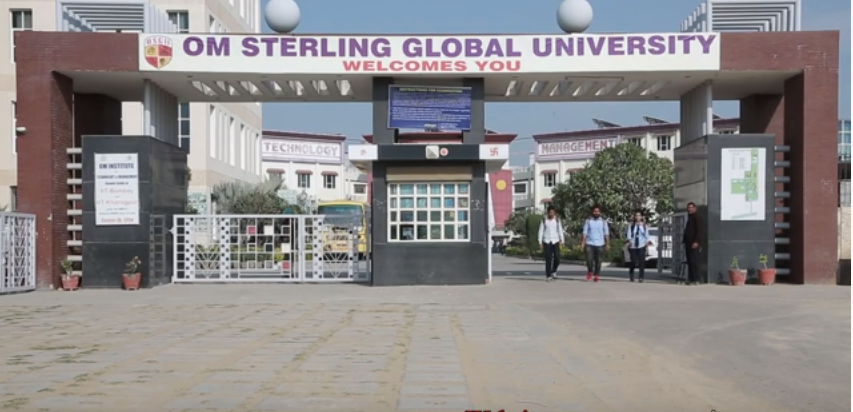 Om Sterling Global
